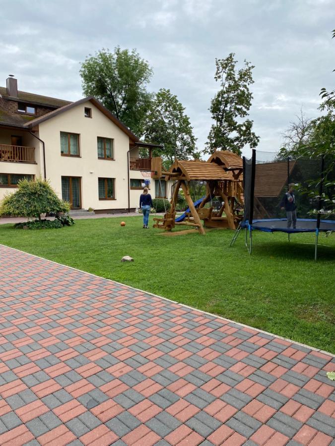 דרוסקינינקאי Zemyna Apartmentai מראה חיצוני תמונה
