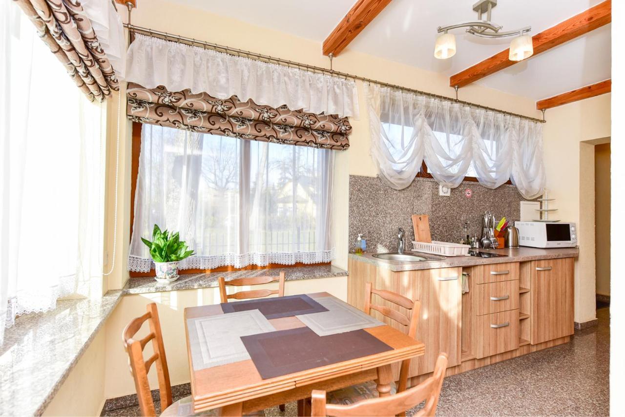 דרוסקינינקאי Zemyna Apartmentai מראה חיצוני תמונה