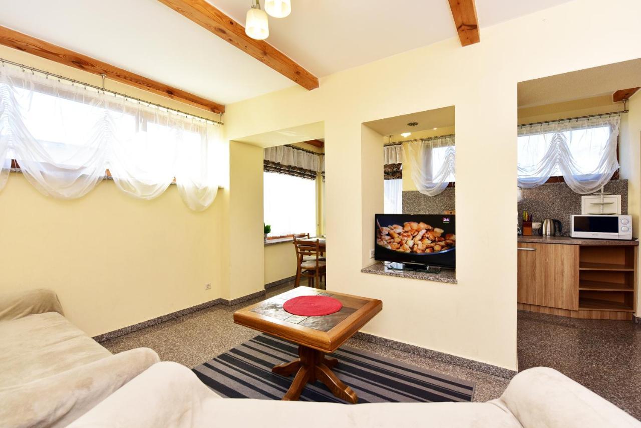 דרוסקינינקאי Zemyna Apartmentai מראה חיצוני תמונה