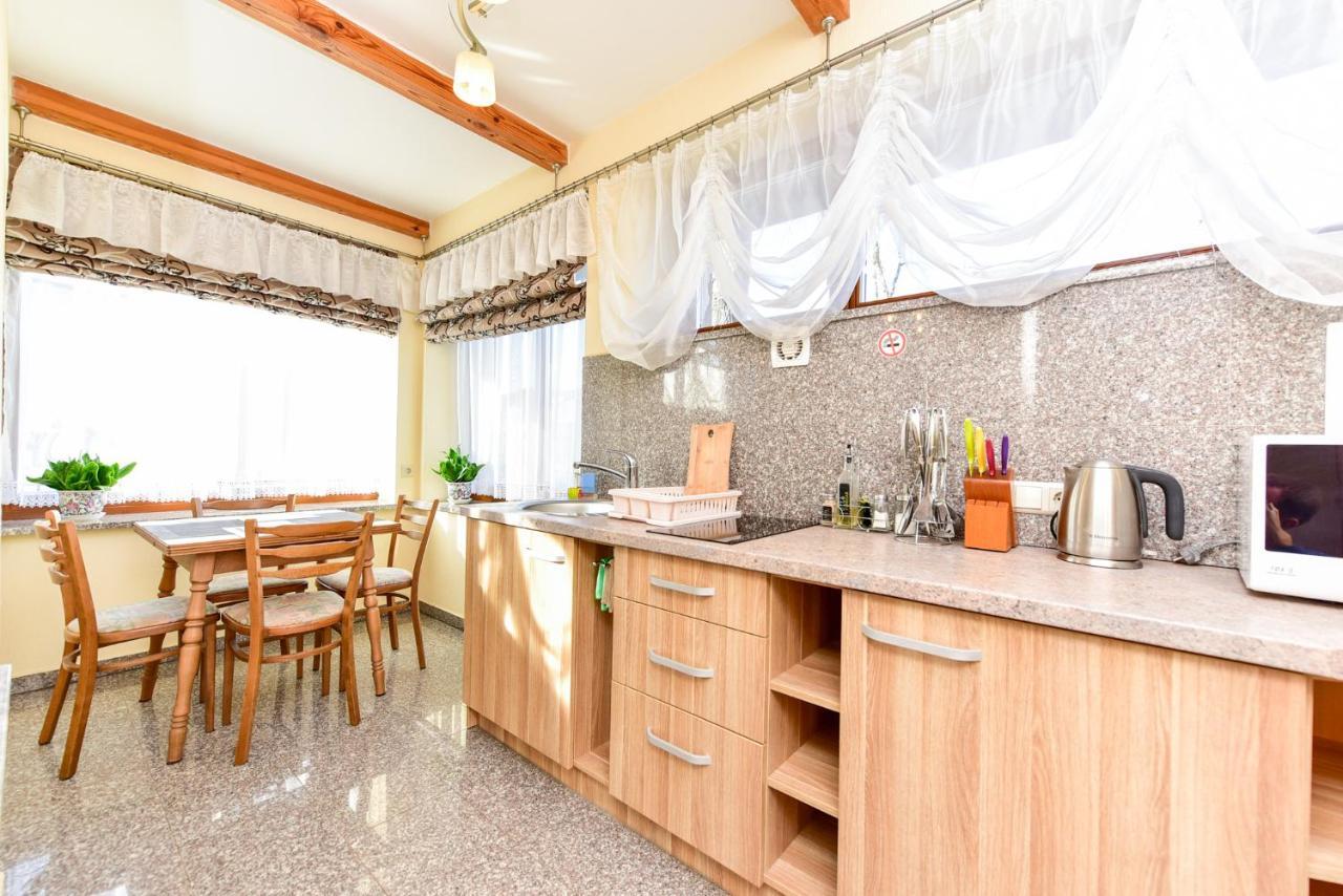 דרוסקינינקאי Zemyna Apartmentai מראה חיצוני תמונה