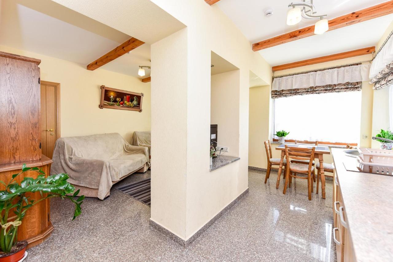 דרוסקינינקאי Zemyna Apartmentai מראה חיצוני תמונה