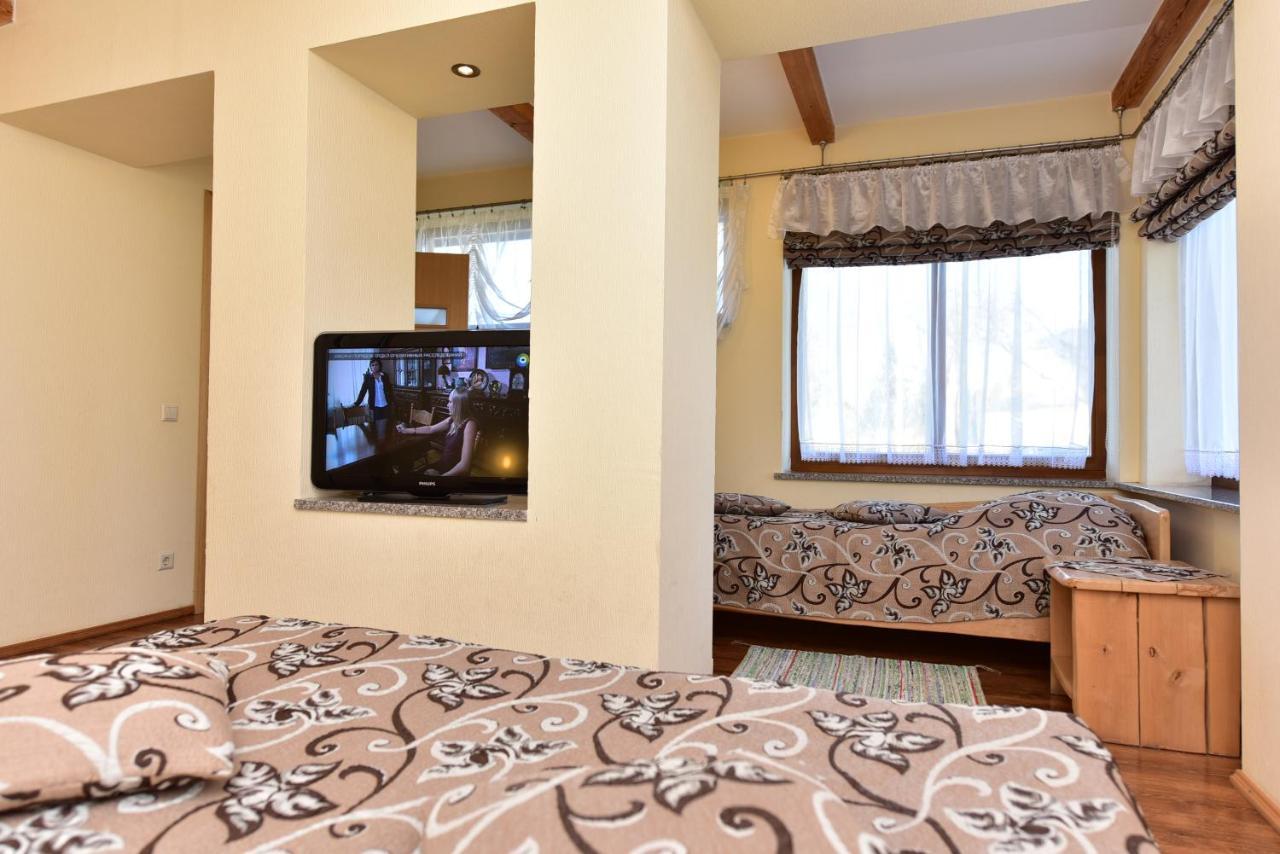 דרוסקינינקאי Zemyna Apartmentai מראה חיצוני תמונה