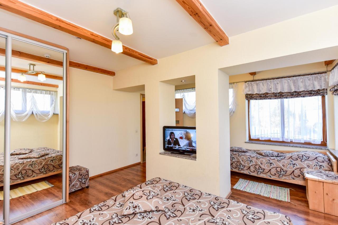דרוסקינינקאי Zemyna Apartmentai מראה חיצוני תמונה