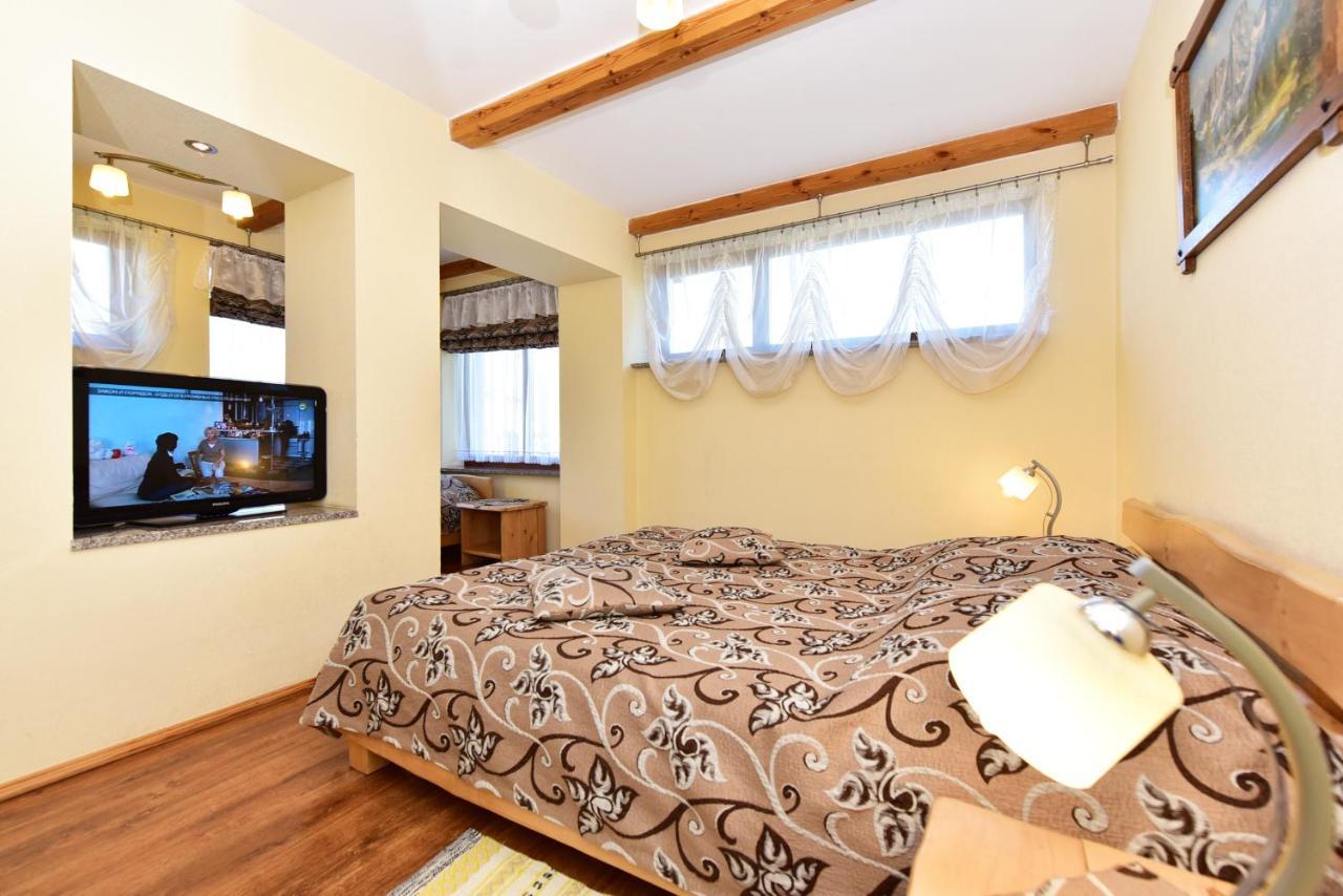 דרוסקינינקאי Zemyna Apartmentai מראה חיצוני תמונה