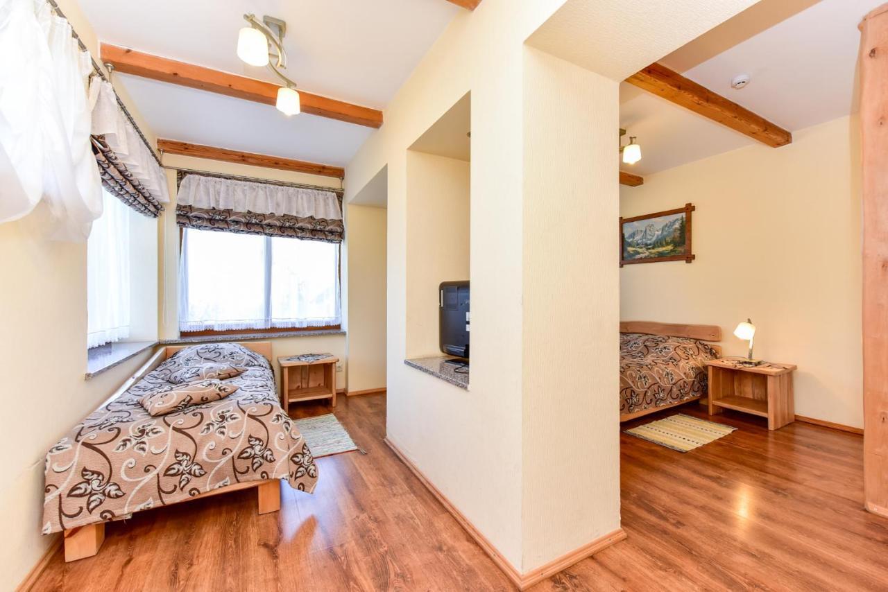דרוסקינינקאי Zemyna Apartmentai מראה חיצוני תמונה