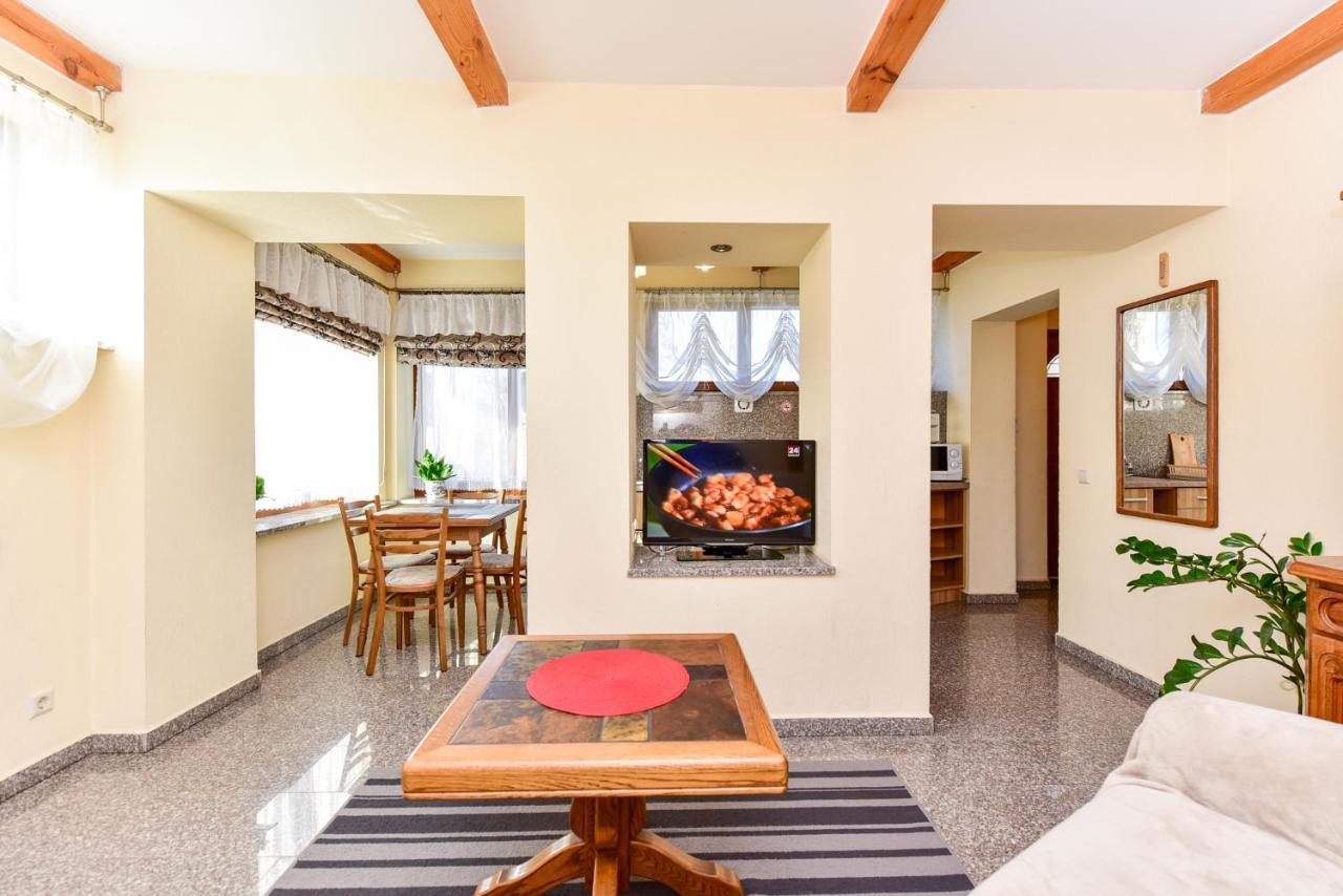 דרוסקינינקאי Zemyna Apartmentai מראה חיצוני תמונה