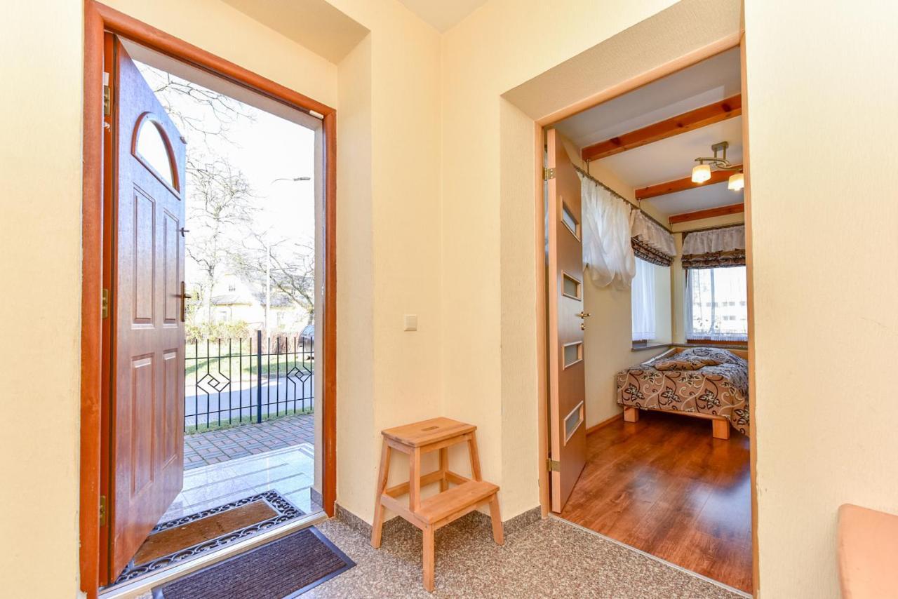 דרוסקינינקאי Zemyna Apartmentai מראה חיצוני תמונה