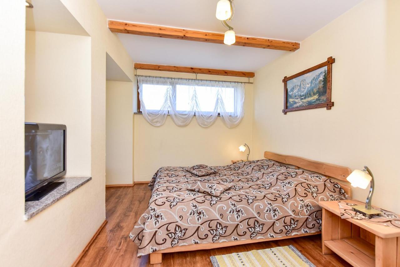 דרוסקינינקאי Zemyna Apartmentai מראה חיצוני תמונה