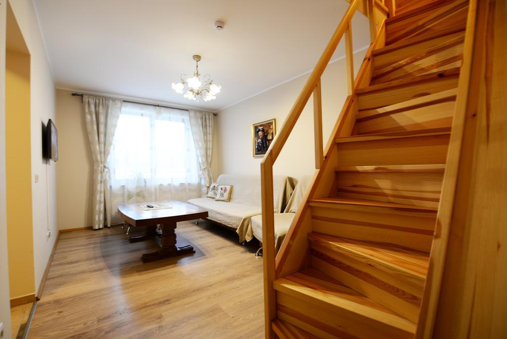 דרוסקינינקאי Zemyna Apartmentai מראה חיצוני תמונה