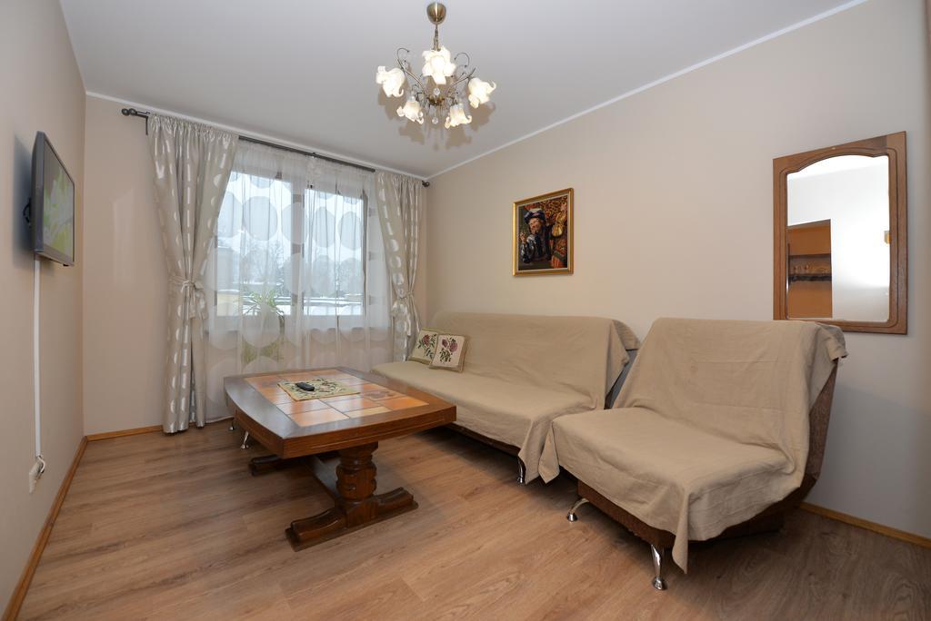 דרוסקינינקאי Zemyna Apartmentai מראה חיצוני תמונה