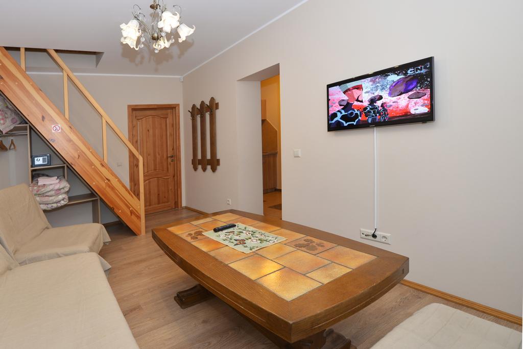 דרוסקינינקאי Zemyna Apartmentai מראה חיצוני תמונה