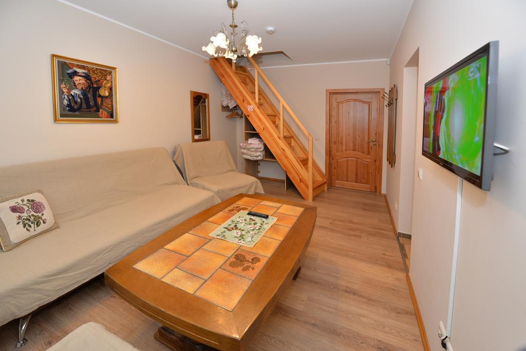 דרוסקינינקאי Zemyna Apartmentai מראה חיצוני תמונה