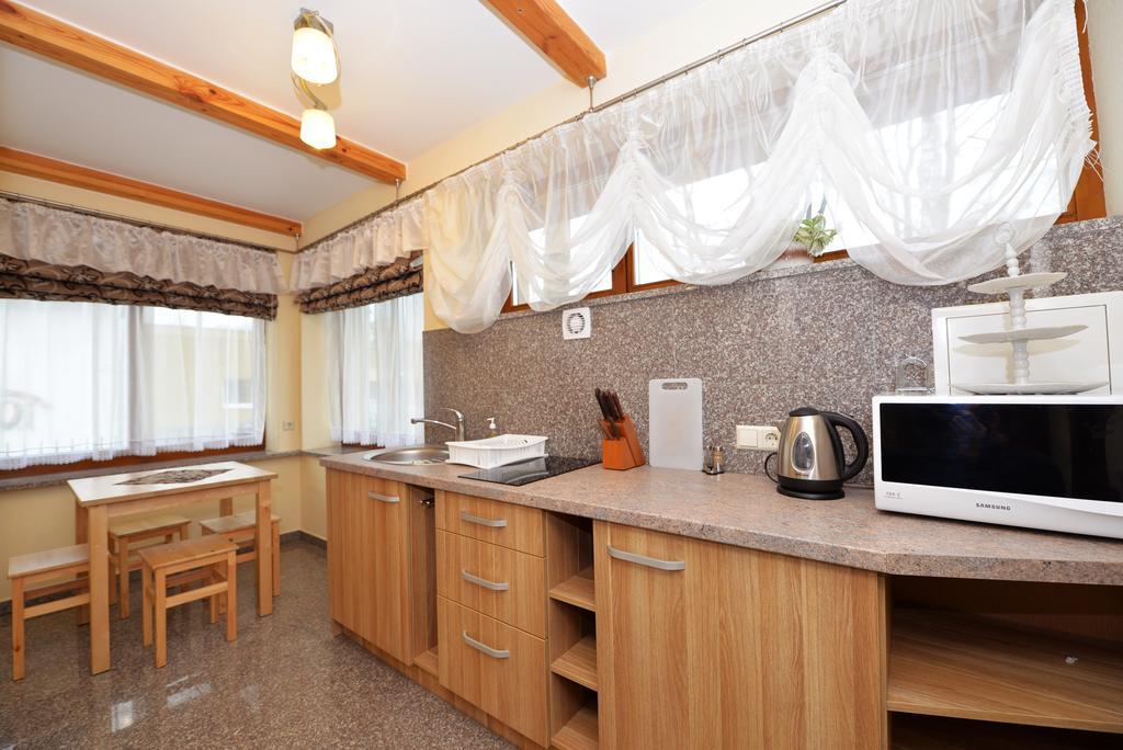 דרוסקינינקאי Zemyna Apartmentai מראה חיצוני תמונה