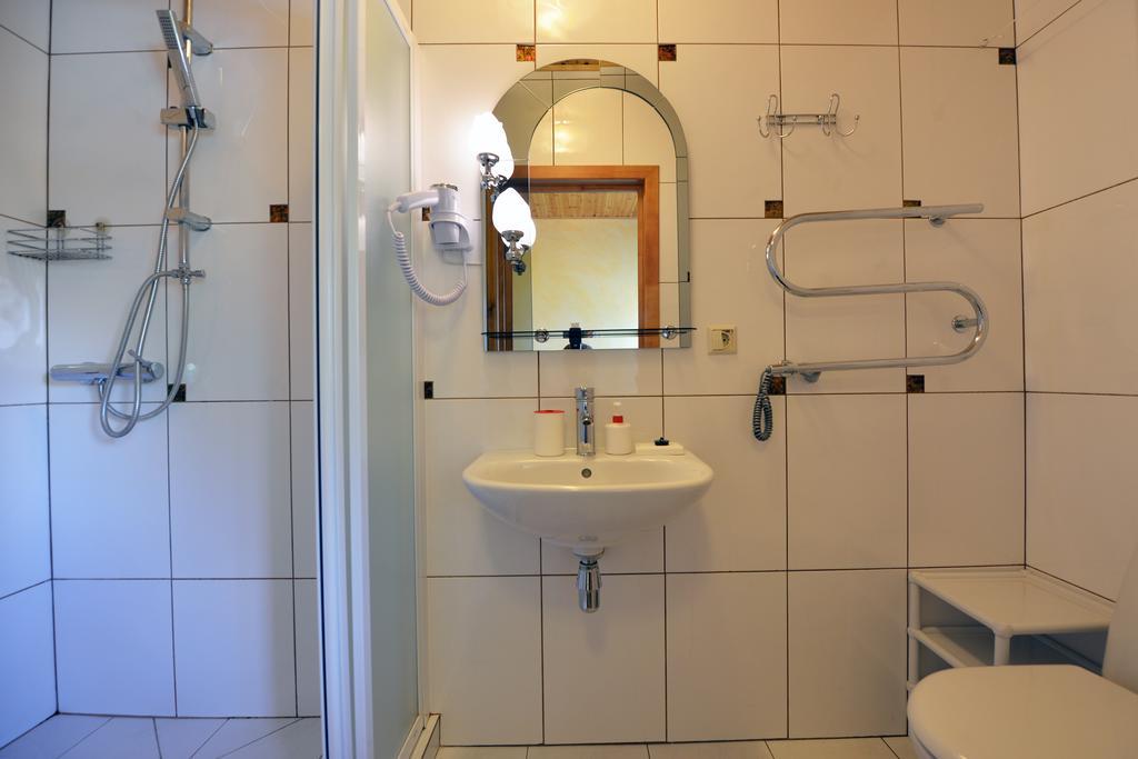 דרוסקינינקאי Zemyna Apartmentai מראה חיצוני תמונה