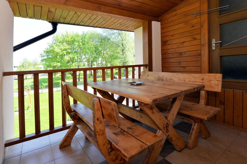 דרוסקינינקאי Zemyna Apartmentai מראה חיצוני תמונה