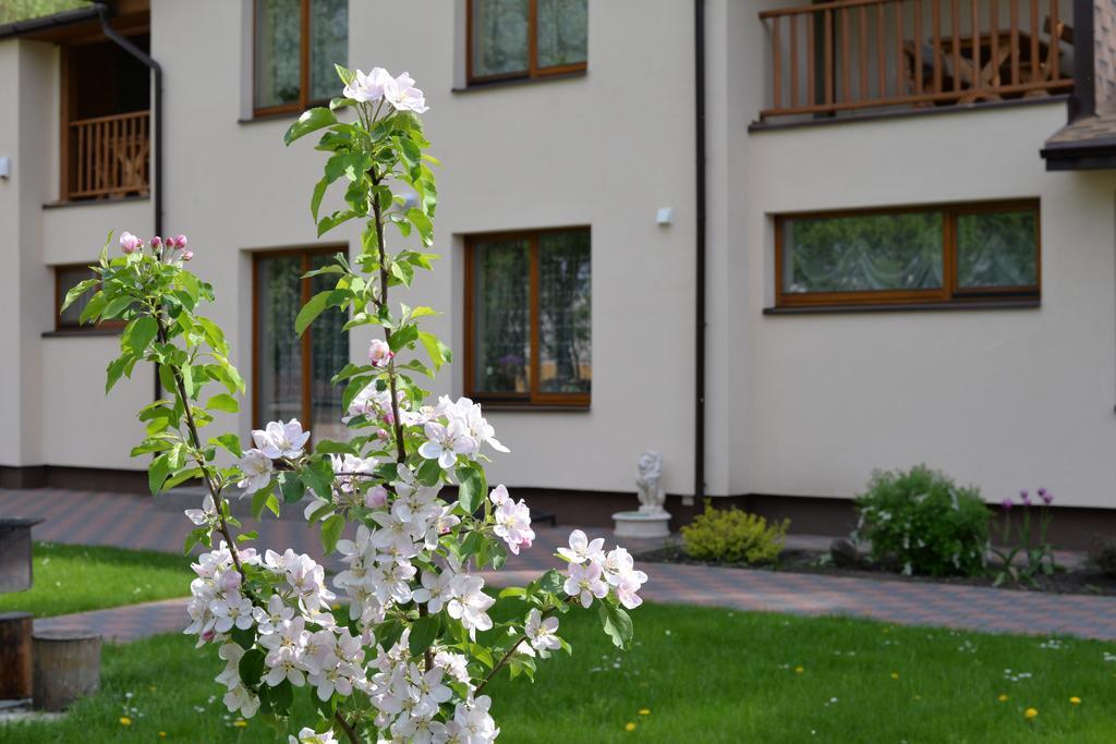 דרוסקינינקאי Zemyna Apartmentai מראה חיצוני תמונה