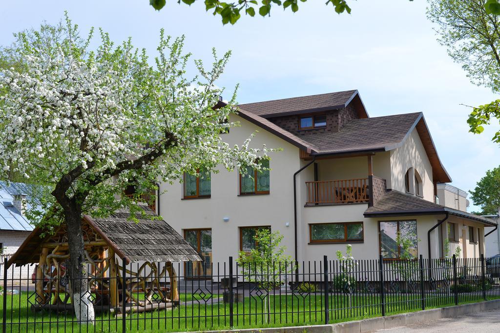 דרוסקינינקאי Zemyna Apartmentai מראה חיצוני תמונה